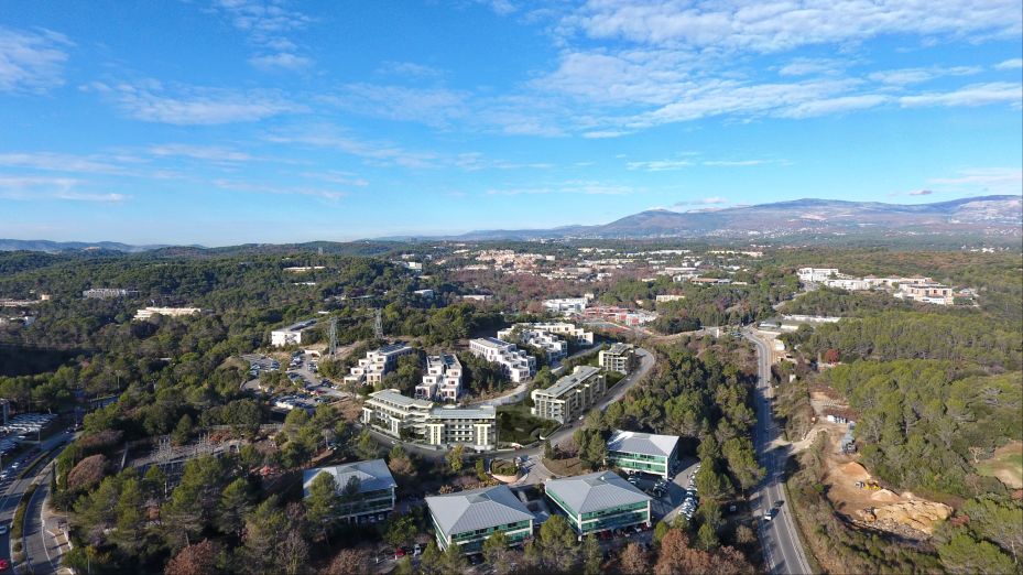Bureau Biot 950m² Location bureau Biot Alpes-Maritimes OLBUR2532230 12
